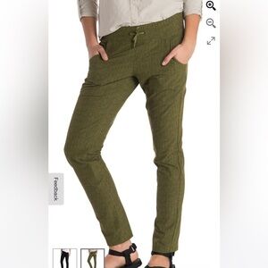 MEC Amanita Straight Leg Pants - Women's size 4